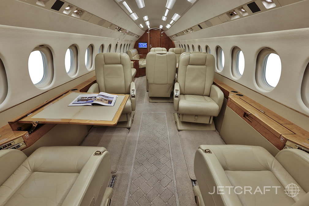 Aircraft Image for N521DC