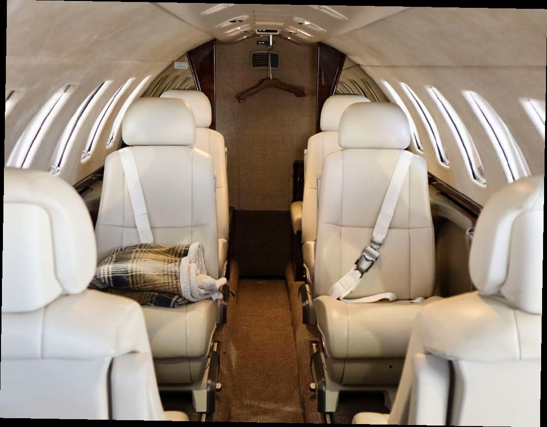 Aircraft Image for N523HD