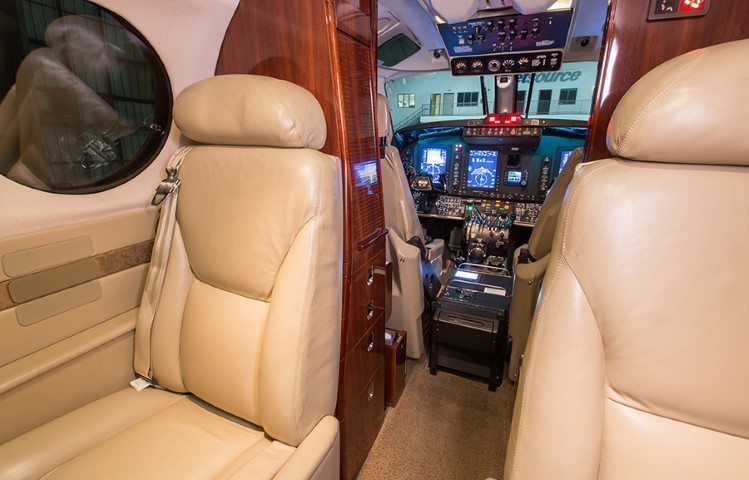 Aircraft Image for N524PC