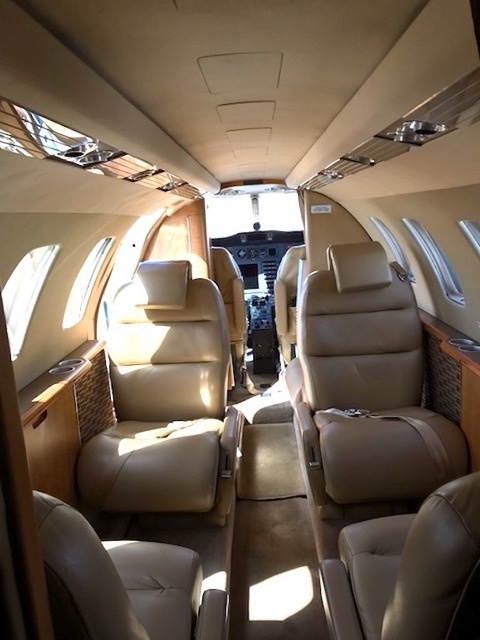 Aircraft Image for N525AW