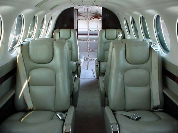Aircraft Image for N525DF