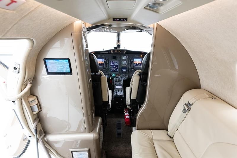 Aircraft Image for N525E