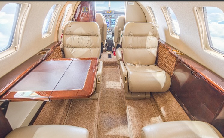 Aircraft Image for N525FC
