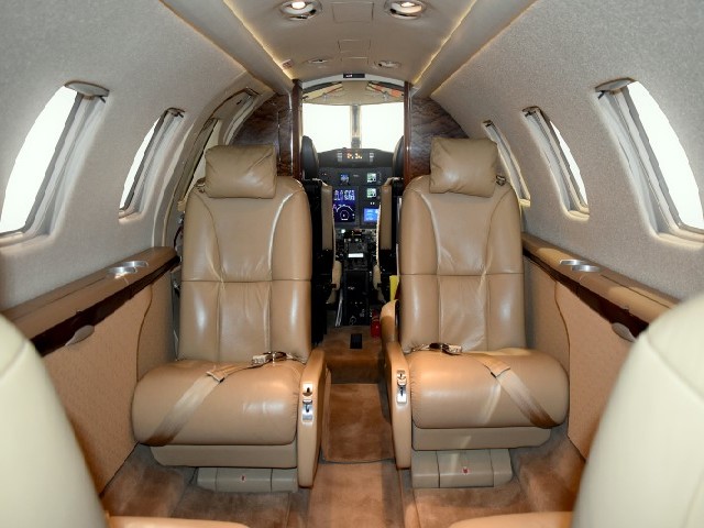 Aircraft Image for N525GE