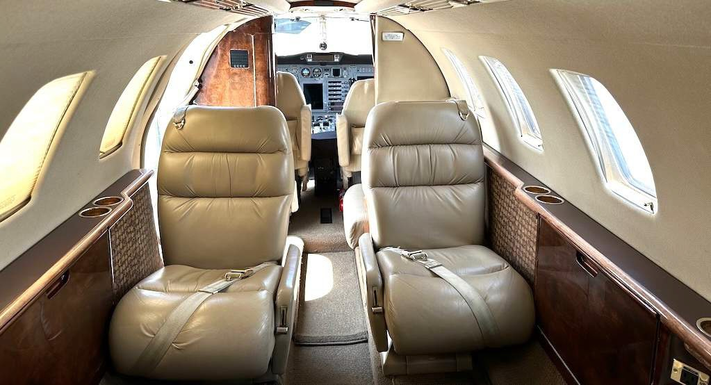Aircraft Image for N525KM