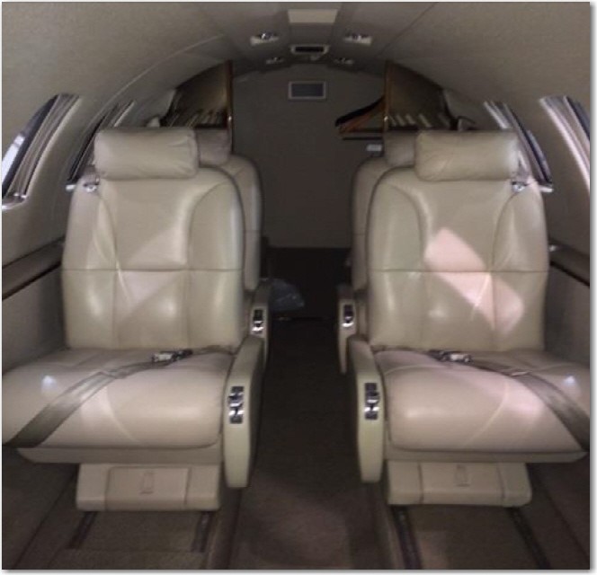 Aircraft Image for N525PF