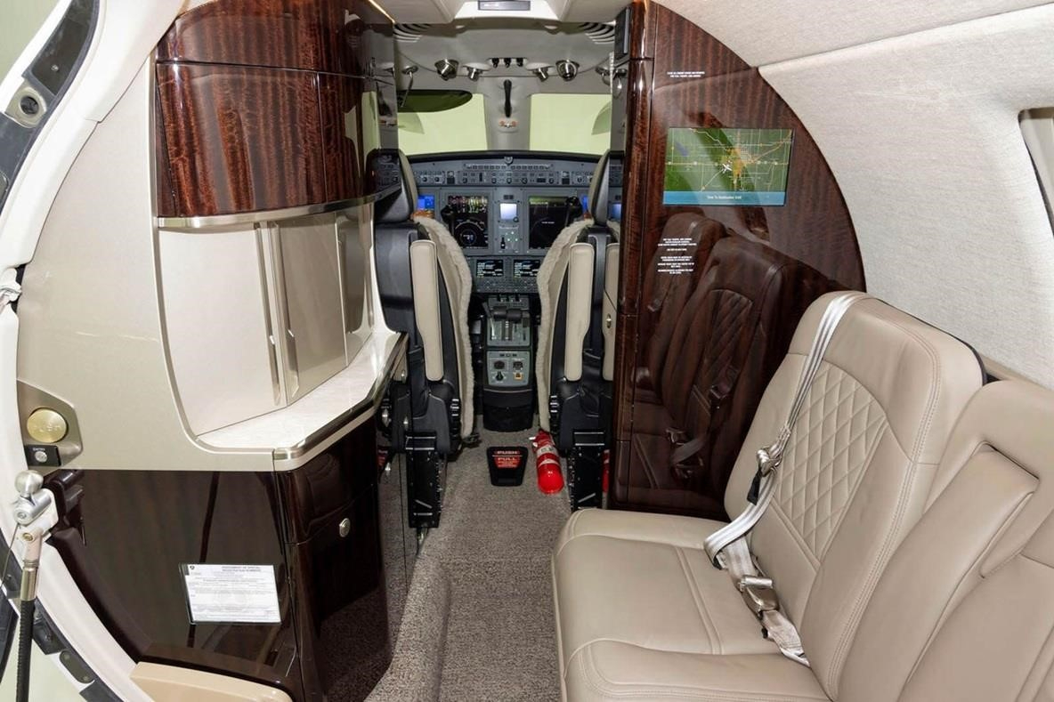 Aircraft Image for N525TR