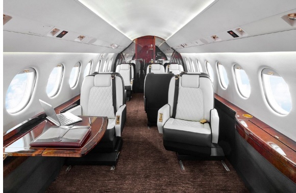 Aircraft Image for N526DJ