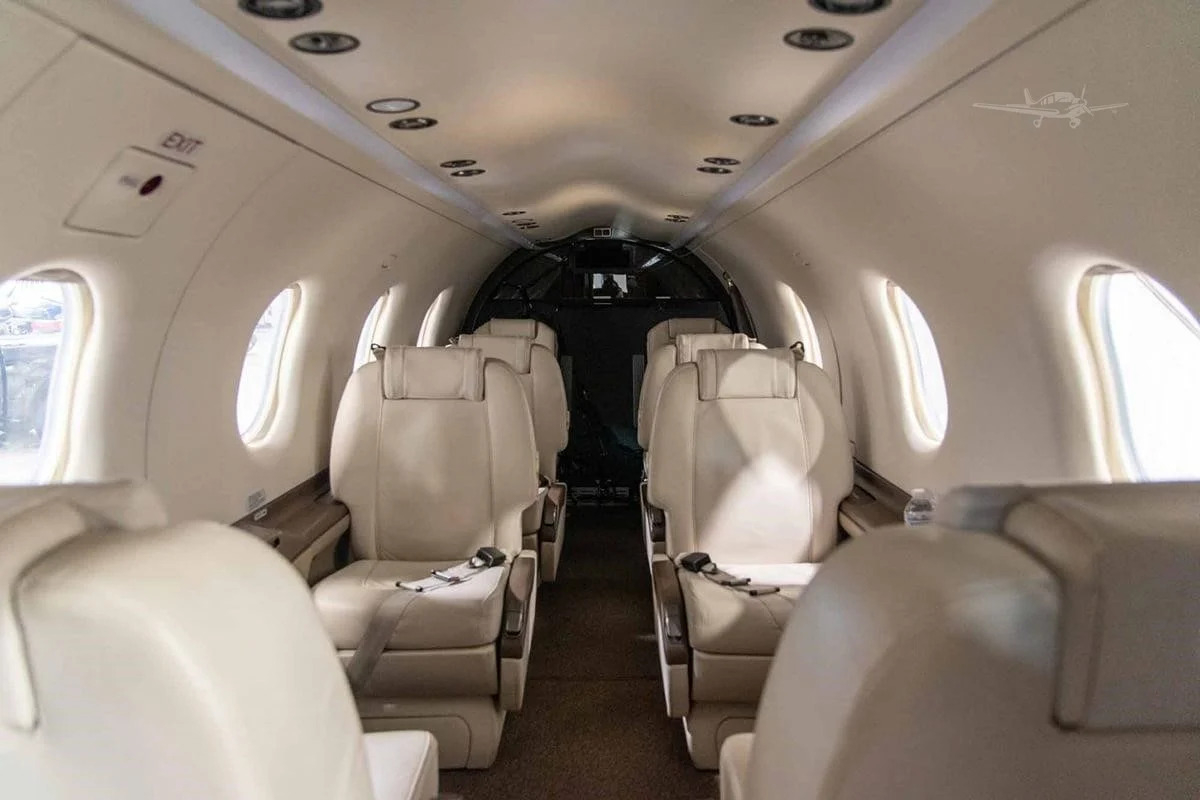 Aircraft Image for N527VK