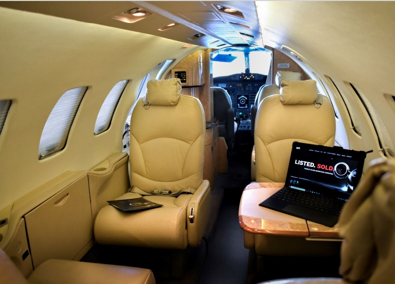 Aircraft Image for N528DX