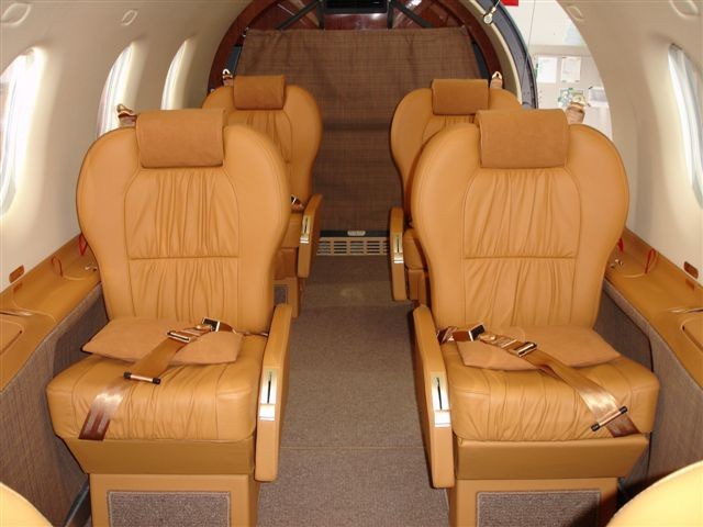 Aircraft Image for N528PM