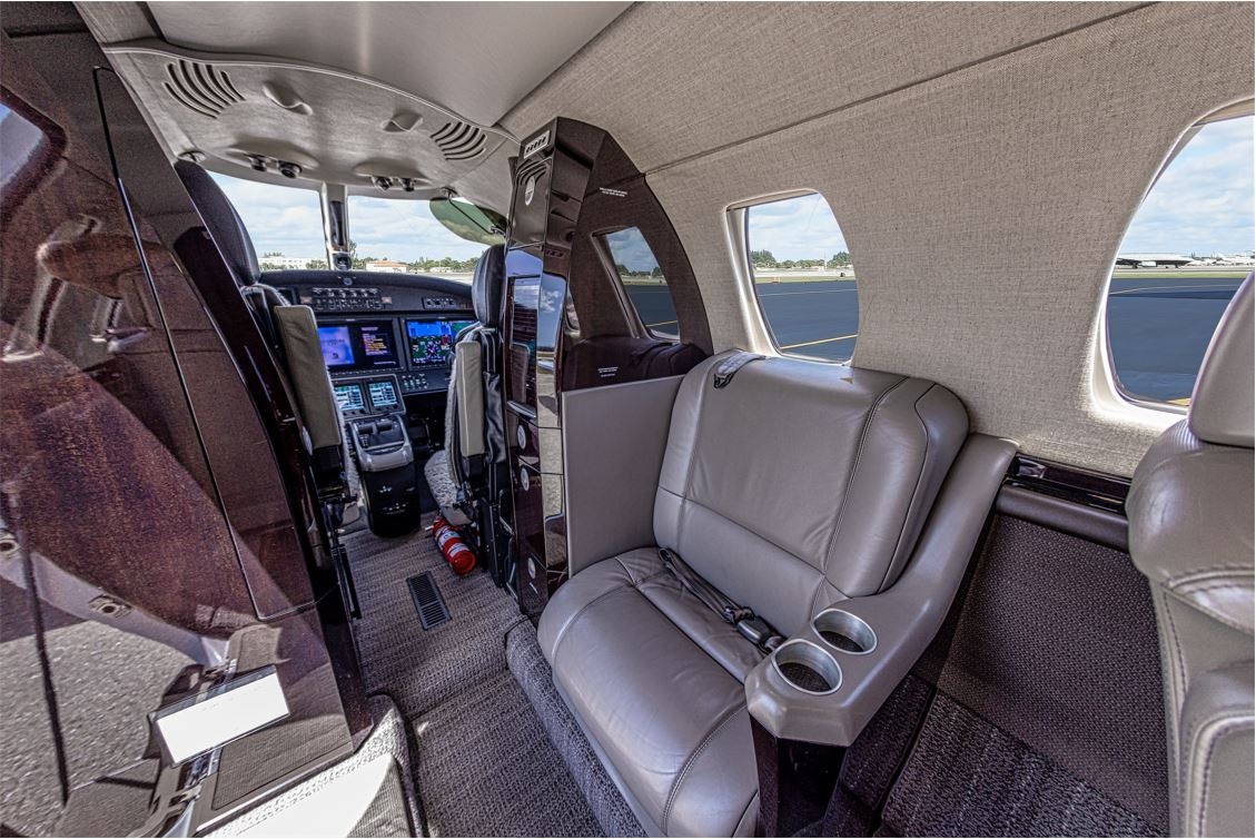 Aircraft Image for N532CJ