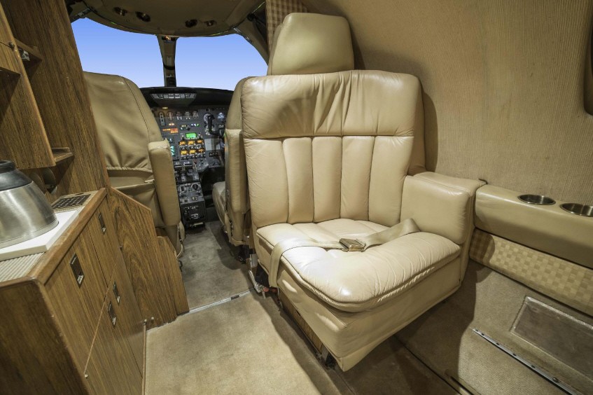 Aircraft Image for N533PJ