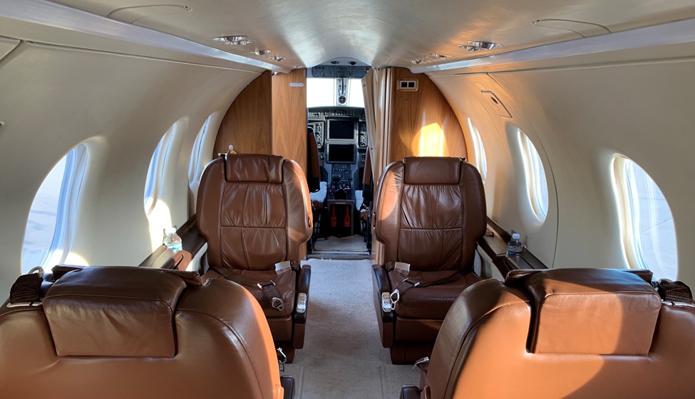 Aircraft Image for N534GM