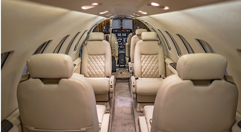 Aircraft Image for N535BP