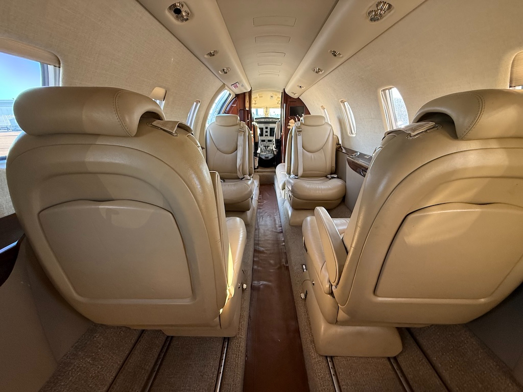 Aircraft Image for N535MA