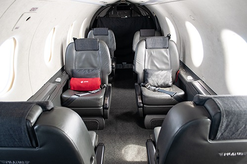 Aircraft Image for N536HC