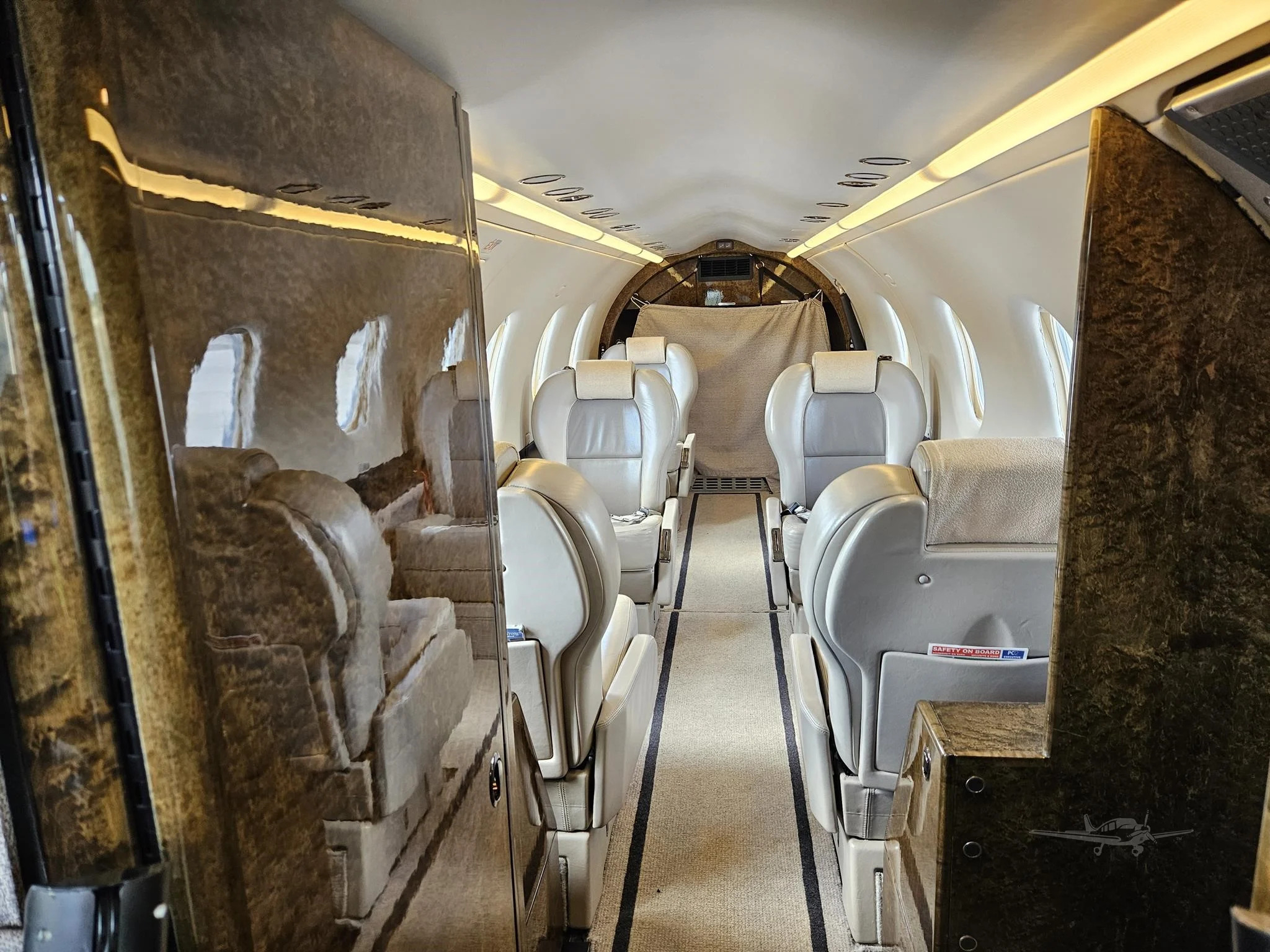 Aircraft Image for N537JF