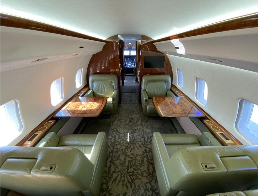 Aircraft Image for N53GX