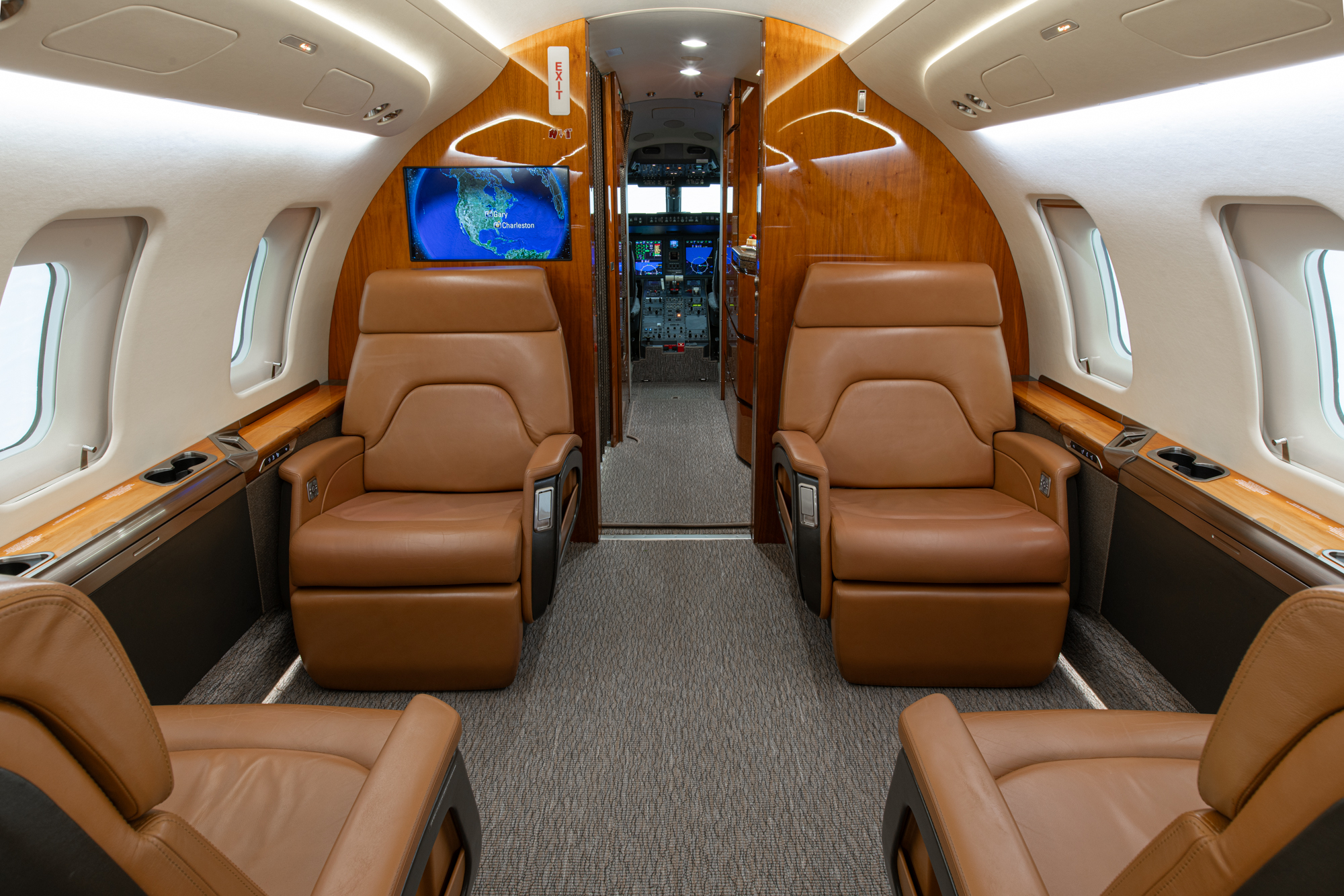 Aircraft Image for N541B