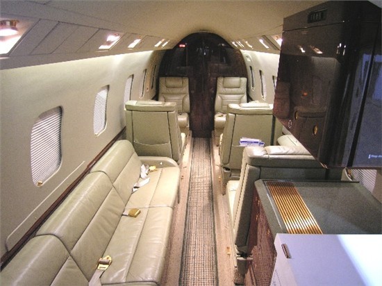 Aircraft Image for N541RL