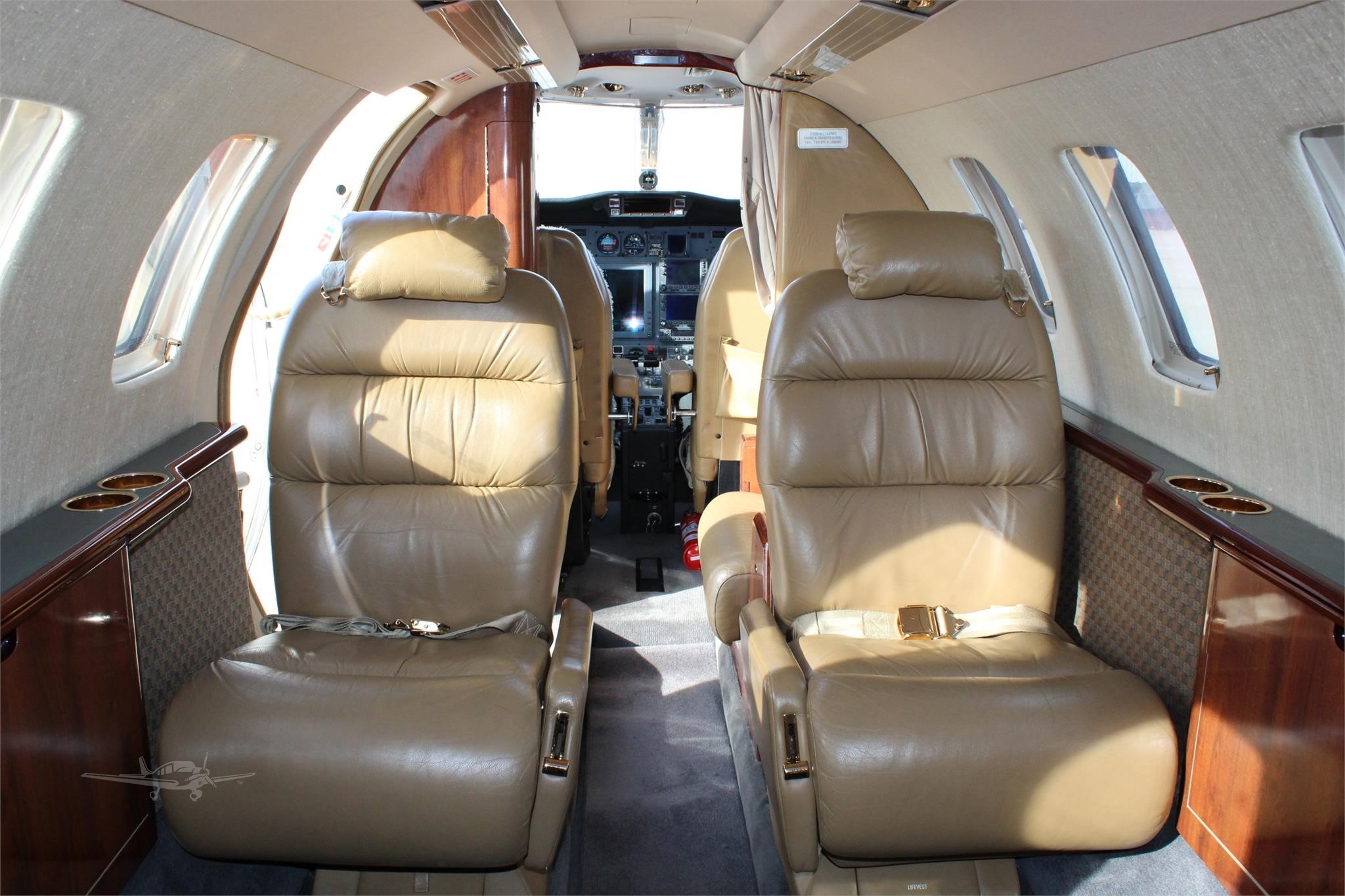 Aircraft Image for N545TG