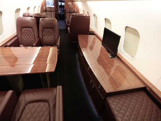 Aircraft Image for N54DP
