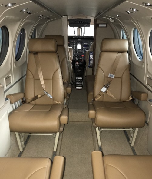 Aircraft Image for N54US