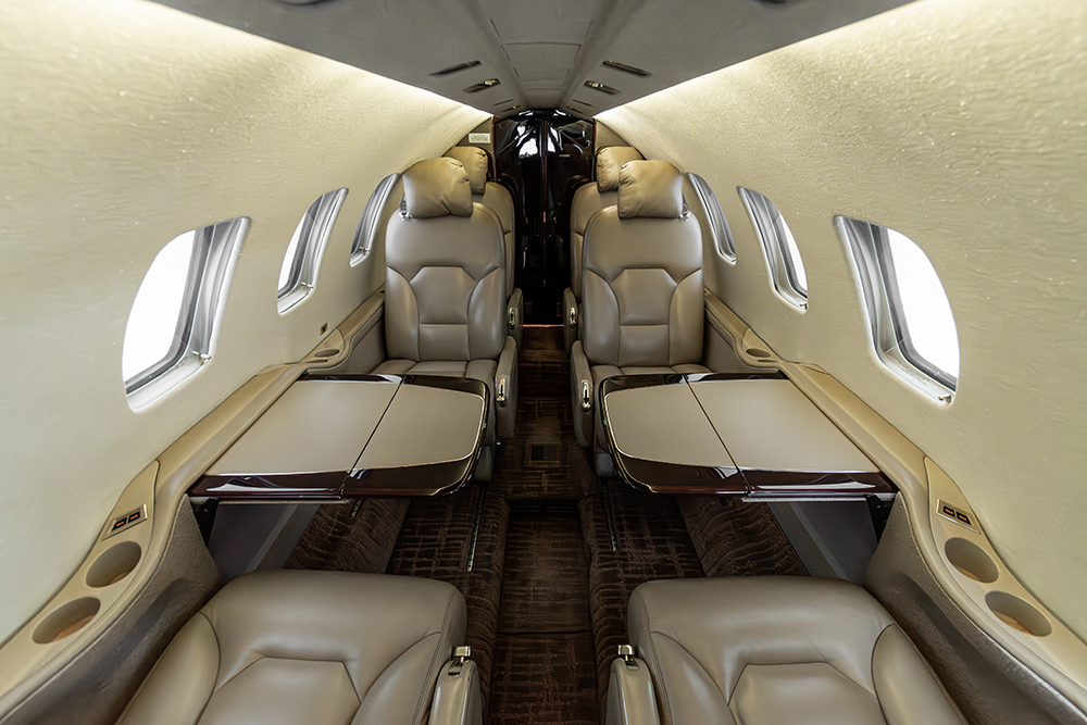 Aircraft Image for N550BJ