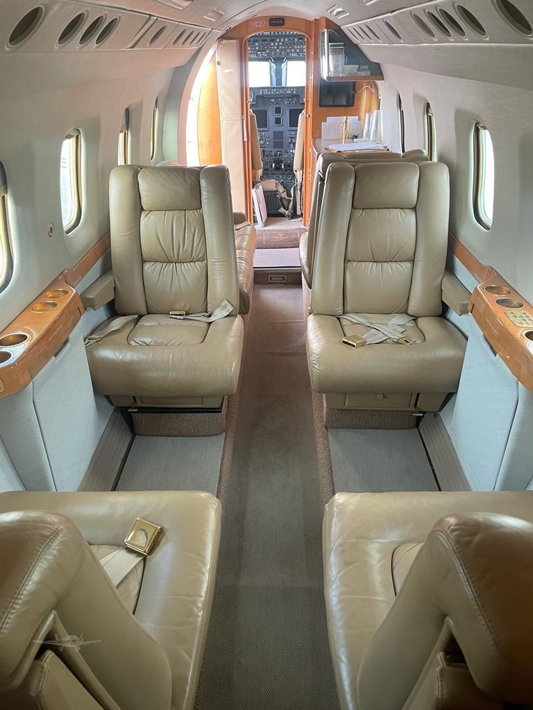 Aircraft Image for N550HB