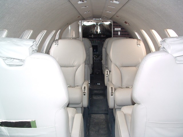 Aircraft Image for N550J