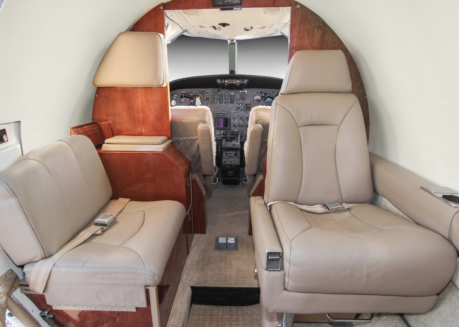 Aircraft Image for N550NT