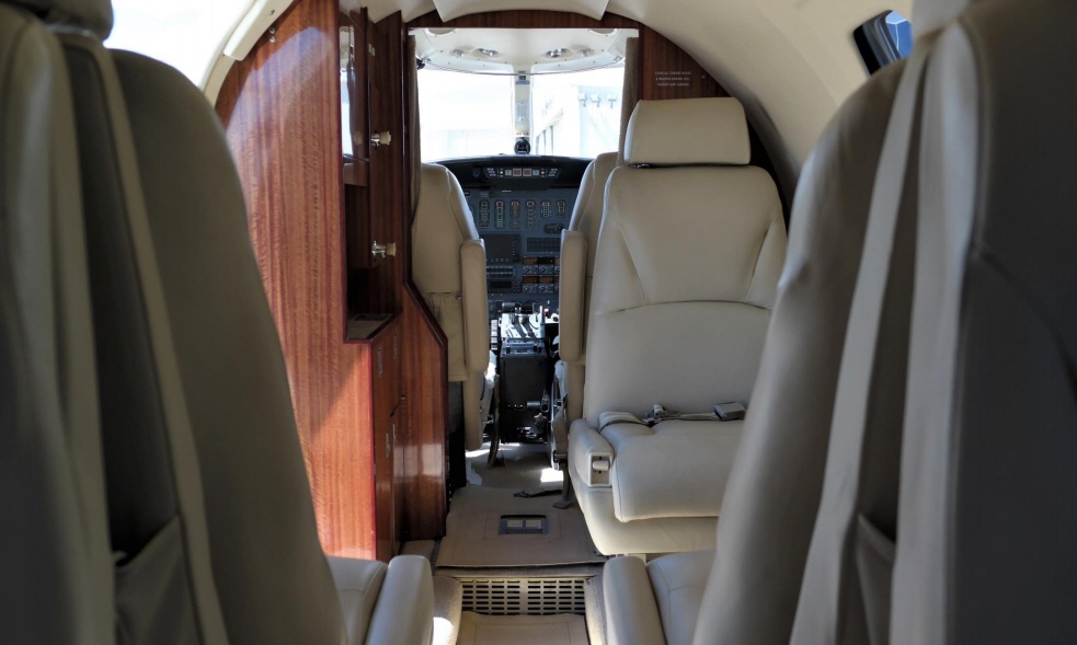 Aircraft Image for N550TW