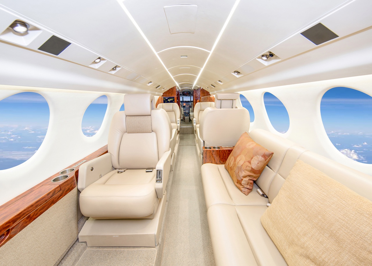 Aircraft Image for N550WM