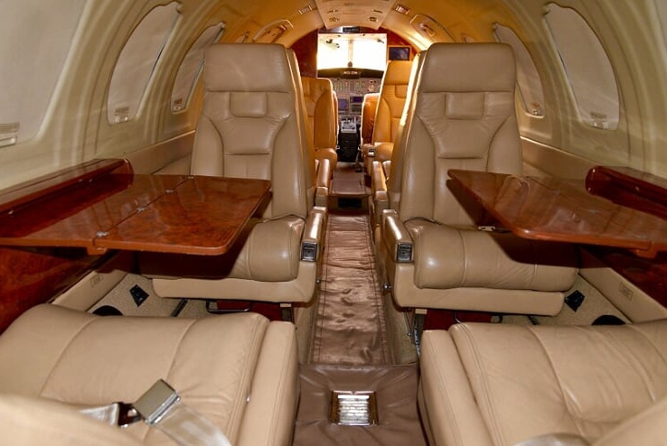Aircraft Image for N551JK