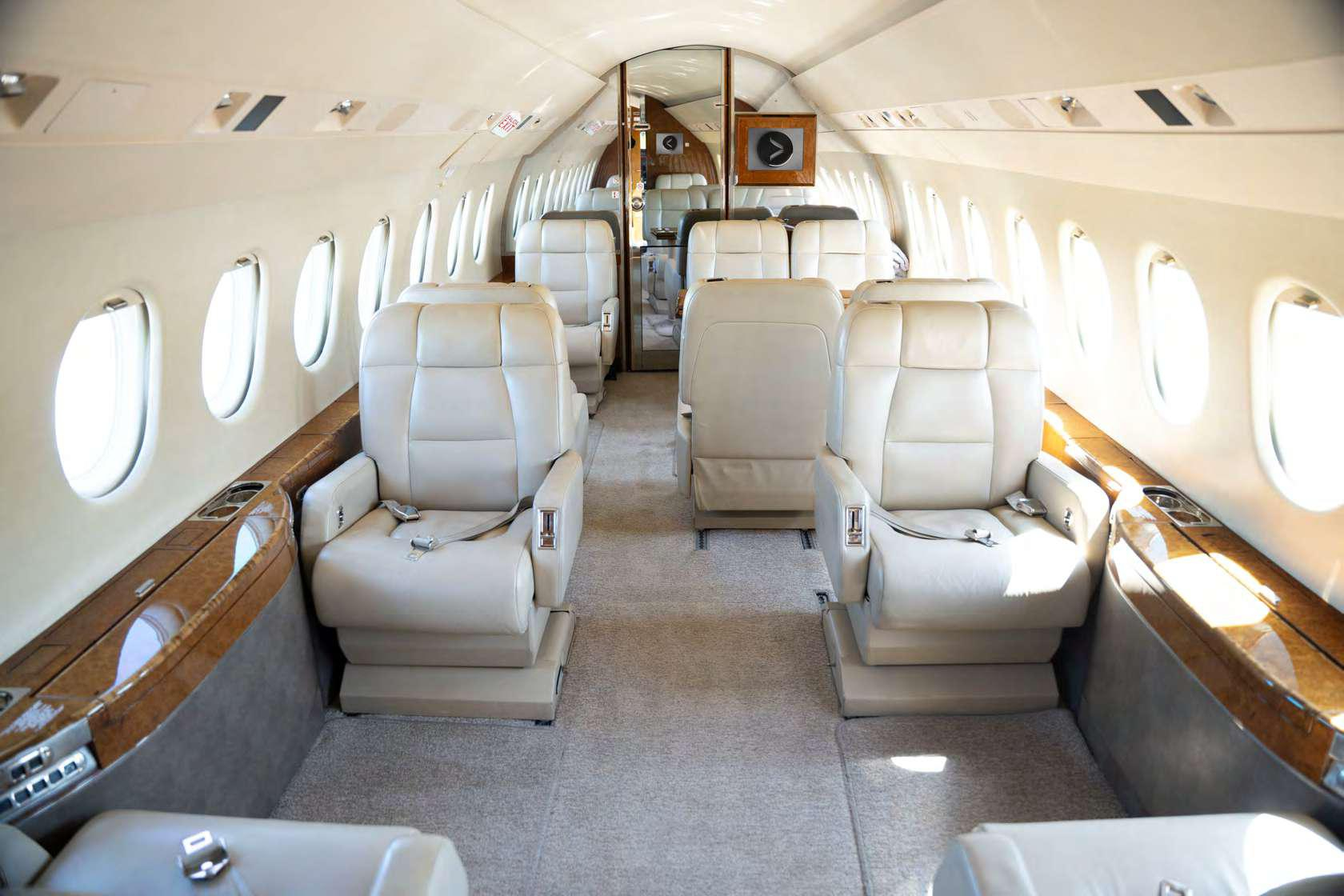 Aircraft Image for N555GS