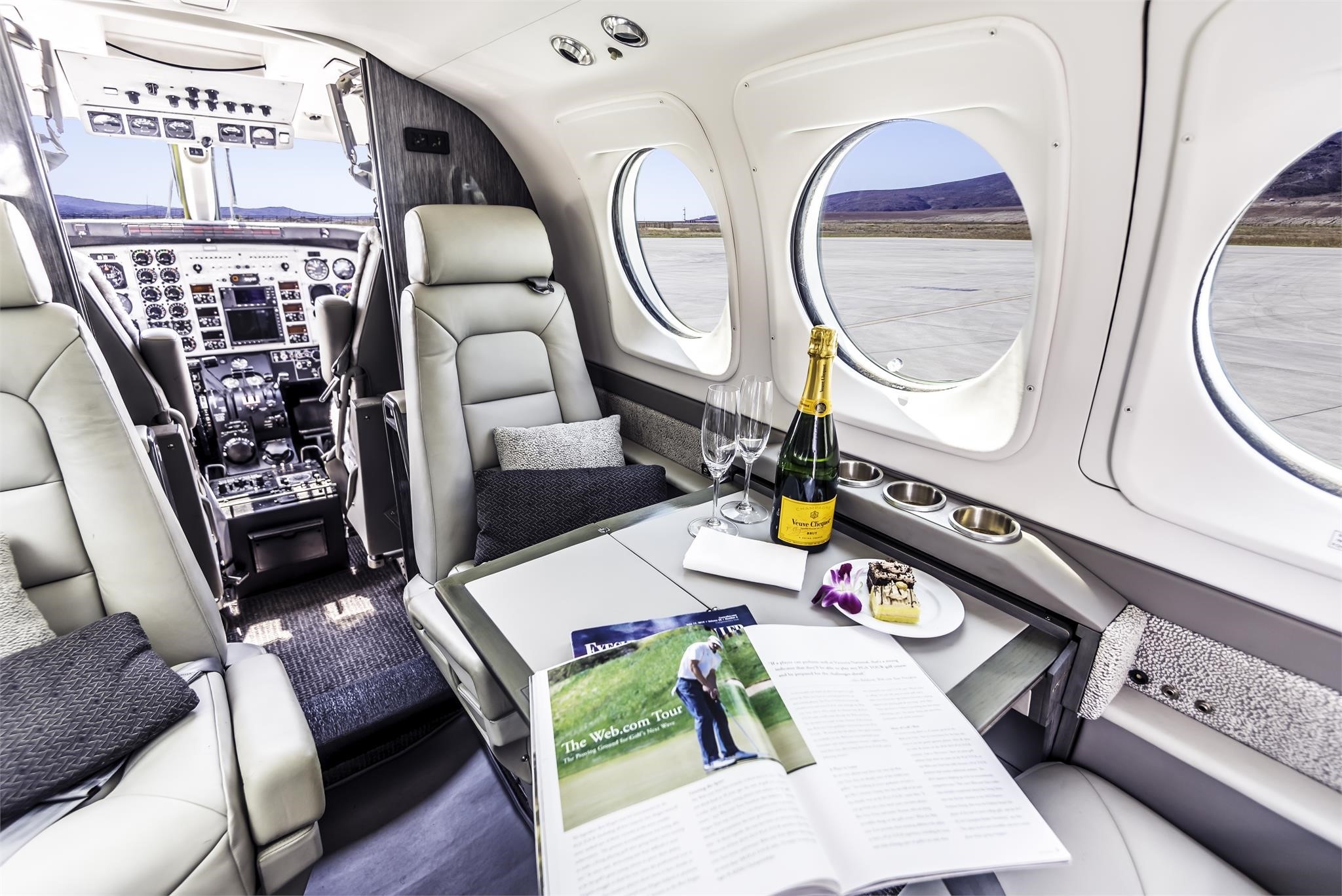 Aircraft Image for N555VW