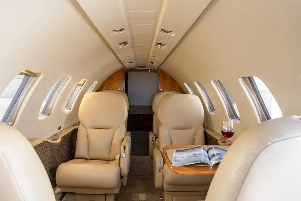 Aircraft Image for N556MW
