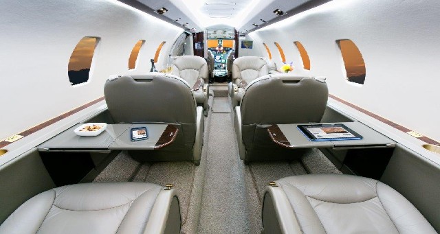 Aircraft Image for N556WF