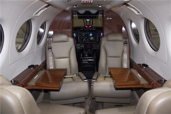 Aircraft Image for N557AP