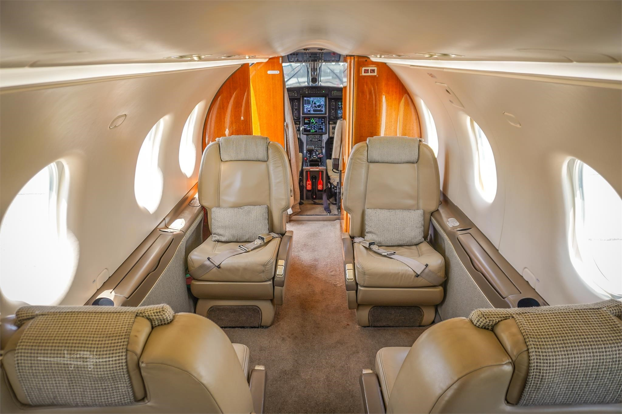 Aircraft Image for N559DH