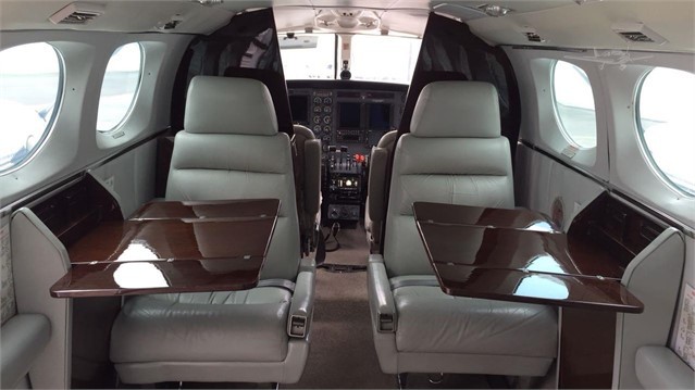 Aircraft Image for N55A