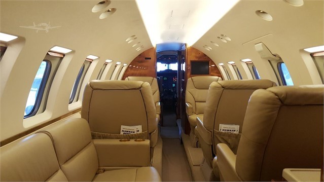 Aircraft Image for N55BA