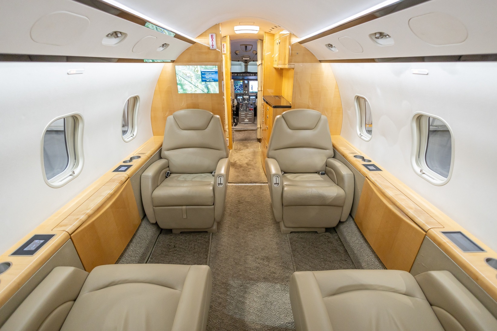 Aircraft Image for N55EB