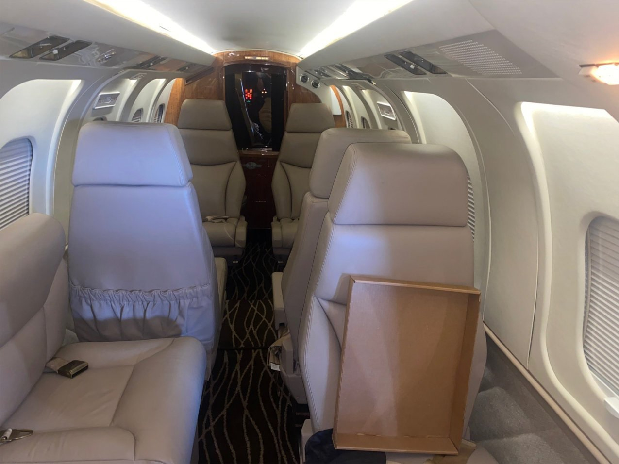 Aircraft Image for N55FG