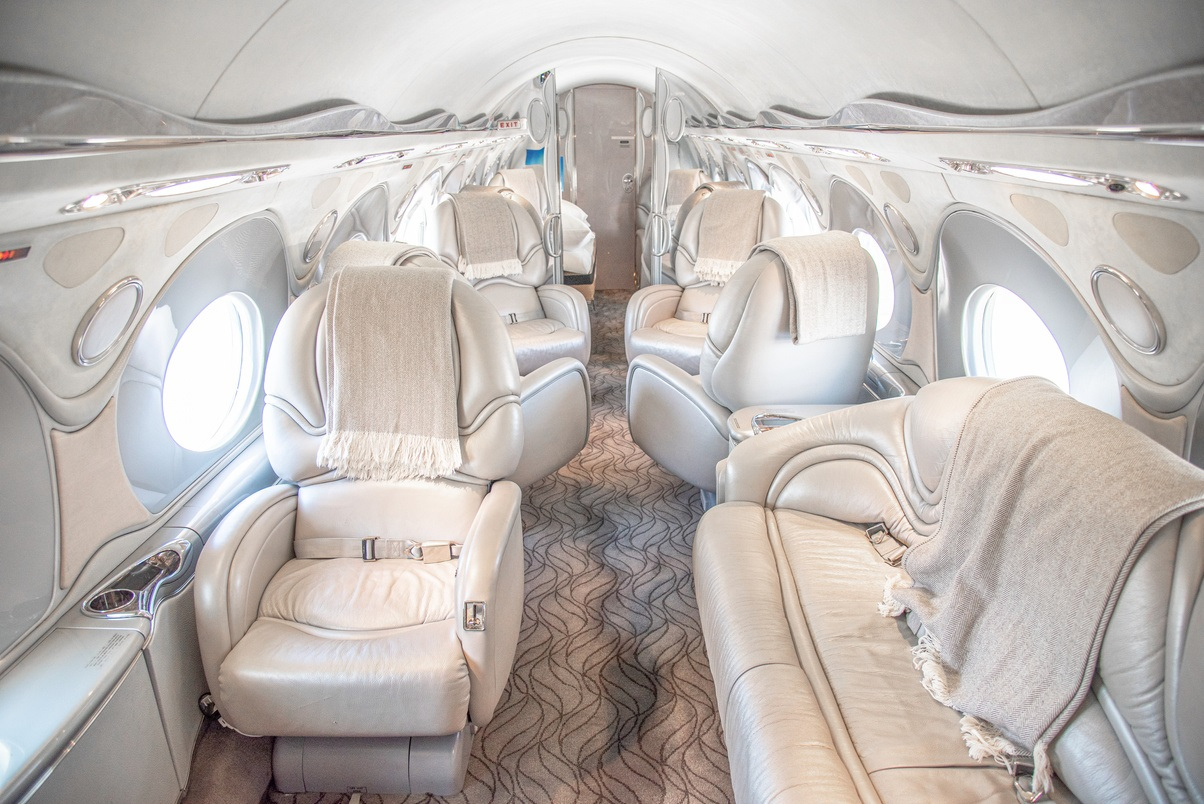 Aircraft Image for N55GV