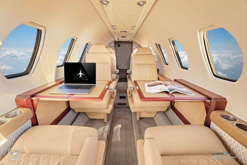 Aircraft Image for N560BJ