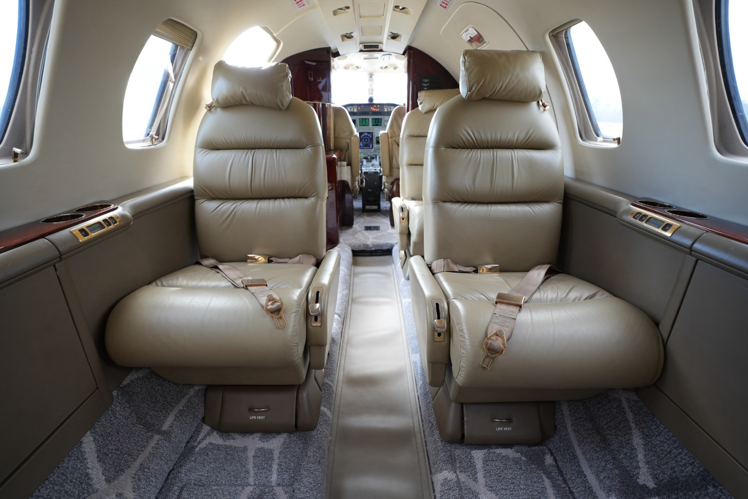 Aircraft Image for N560CB