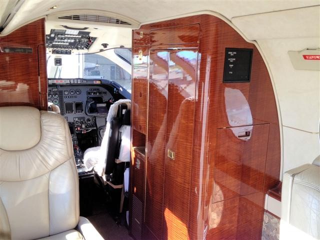 Aircraft Image for N560MT