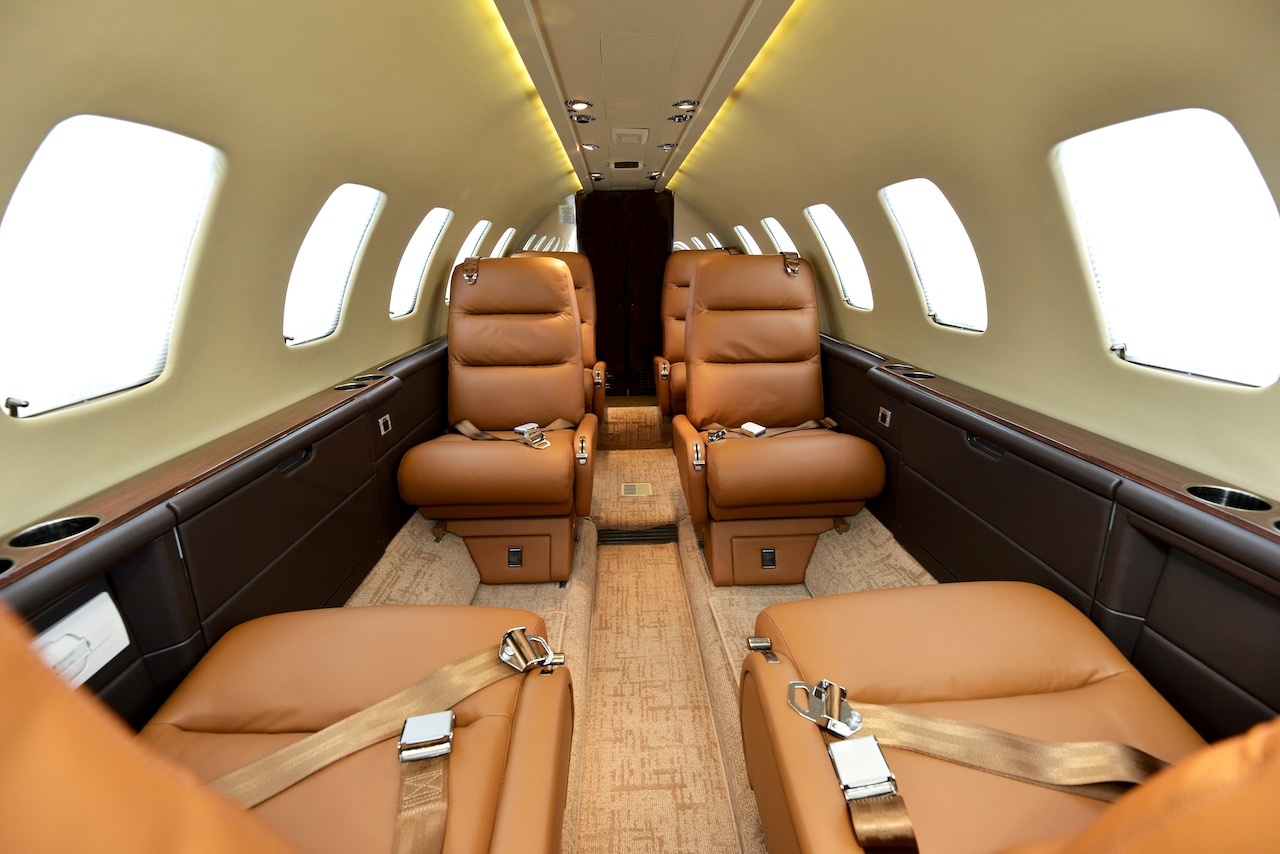 Aircraft Image for N560TA